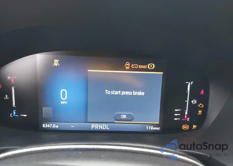 2024 Ford Escape St Line from USA, damaged, VIN 1FMCU0MN2RUB58851